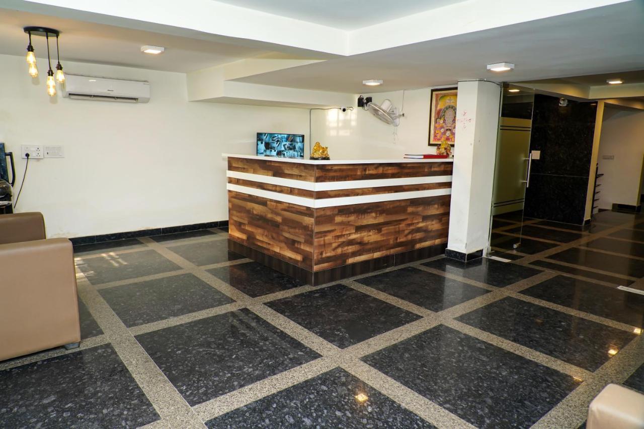 Limewood Stay - Executive Huda City Center Gurgaon Exterior foto