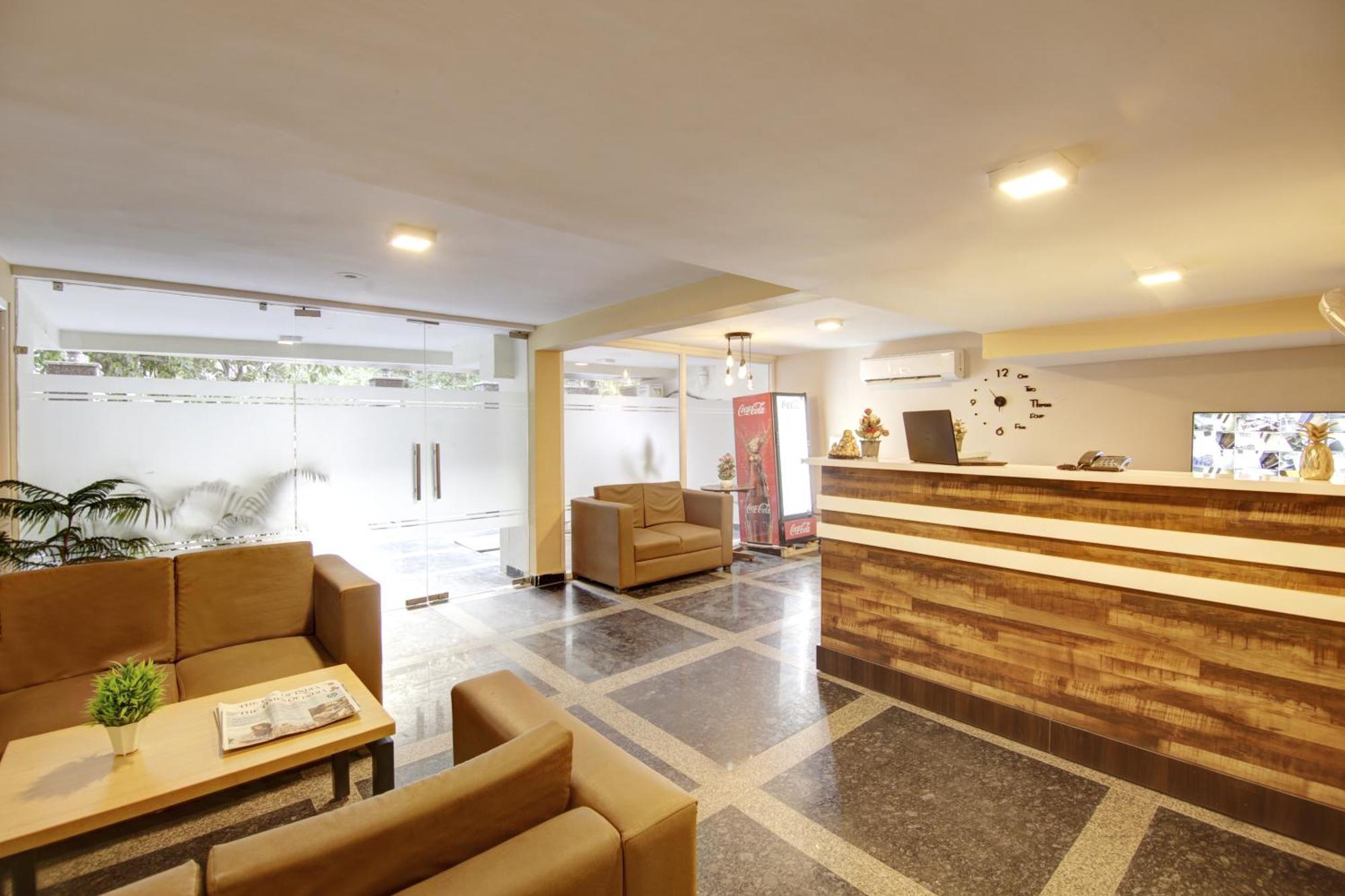 Limewood Stay - Executive Huda City Center Gurgaon Exterior foto