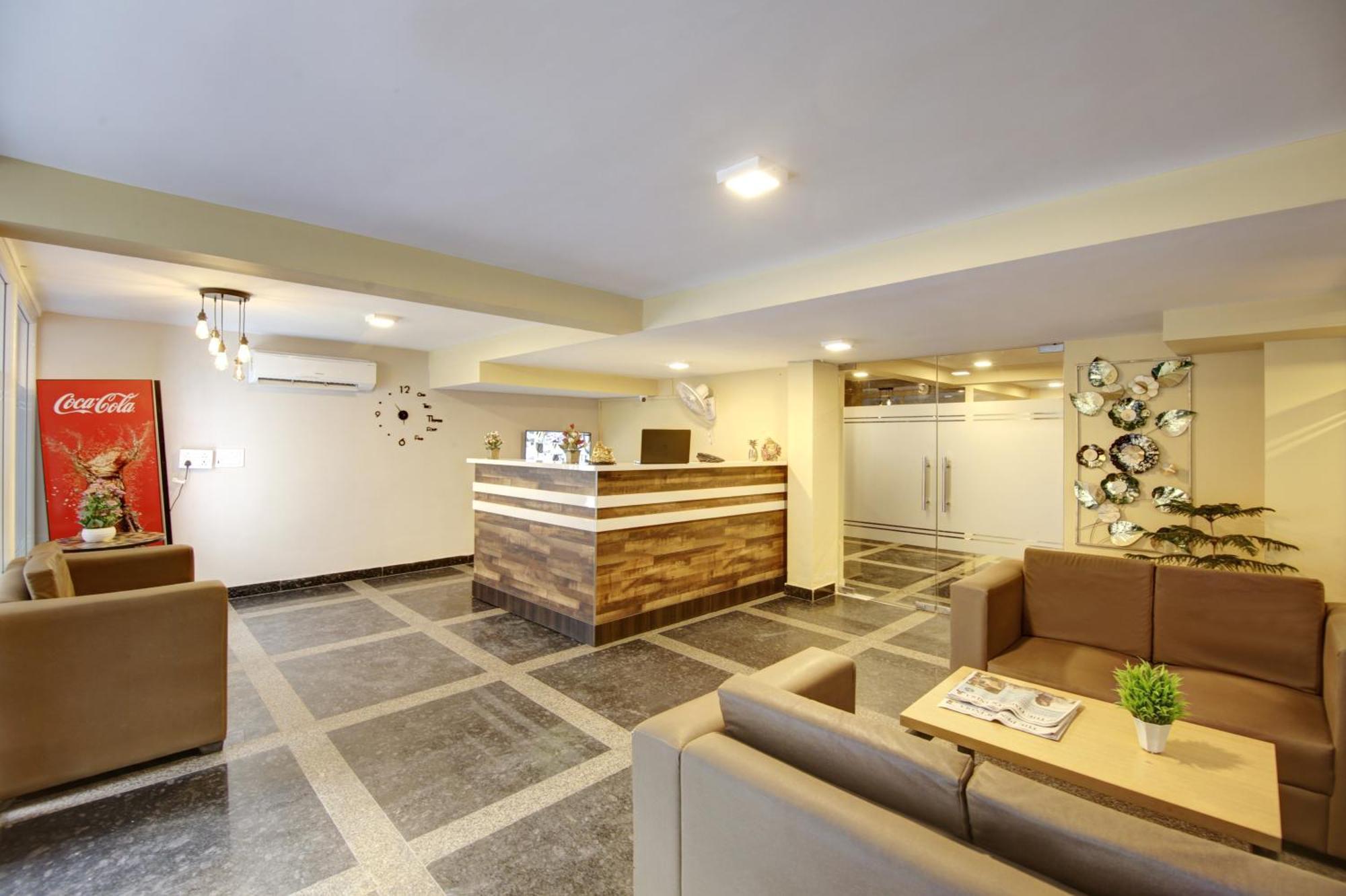 Limewood Stay - Executive Huda City Center Gurgaon Exterior foto