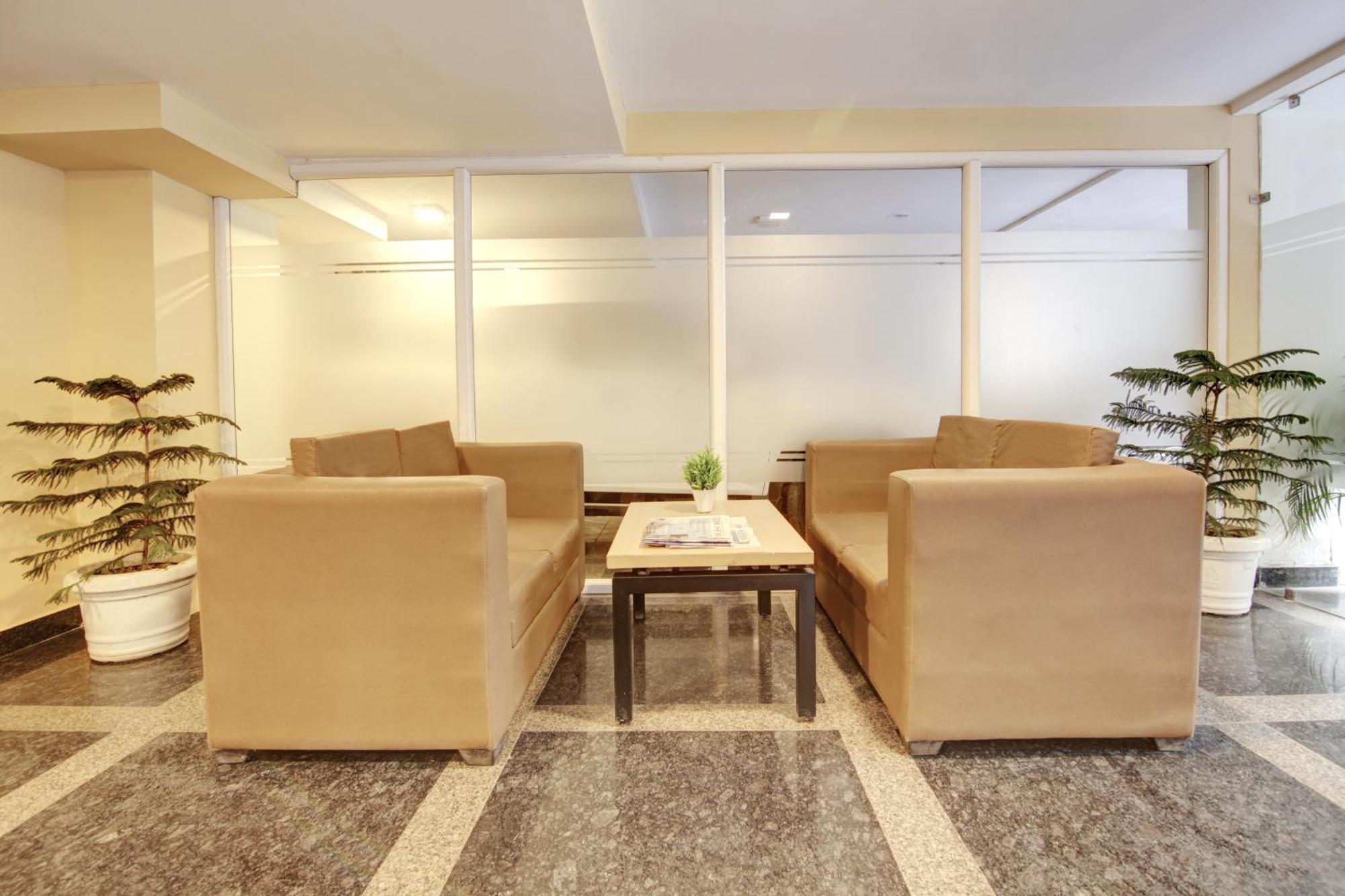 Limewood Stay - Executive Huda City Center Gurgaon Exterior foto